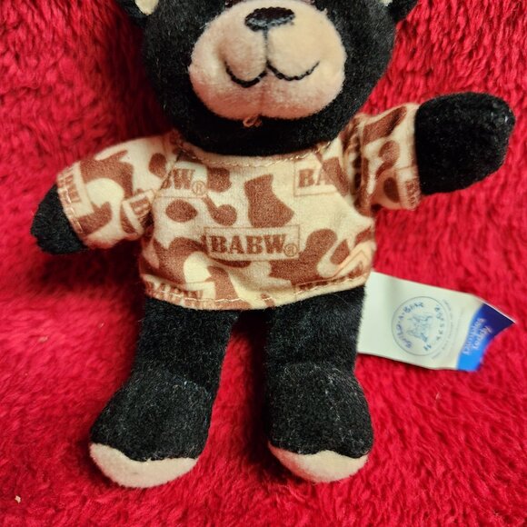 BUILD A BEAR McDonald's HAPPY MEAL TOYS 2006 LOT OF 7 - Picture 4 of 14